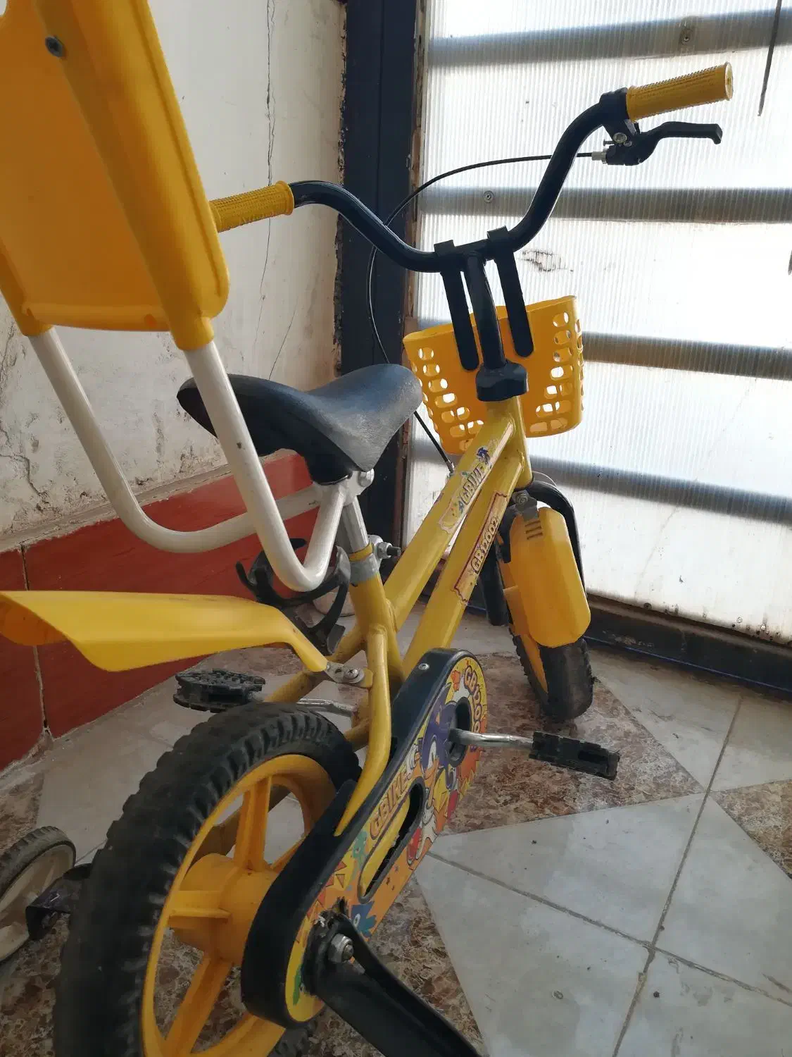 دوچرخه 12|دوچرخه، اسکیت، اسکوتر|بیرجند, |دیوار