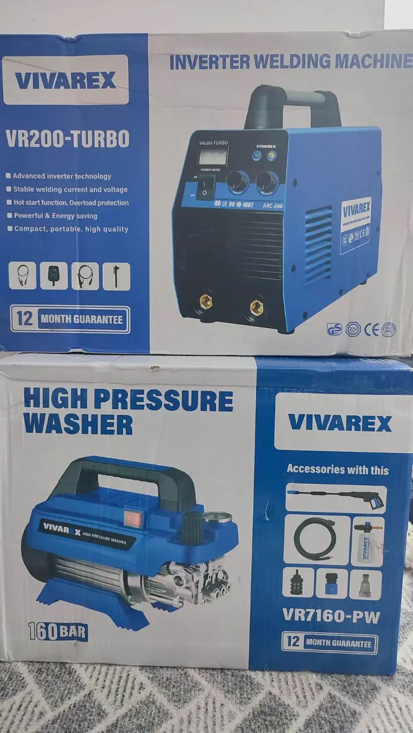 کارواش و دستگاه جوش|ابزارآلات|بیرجند, |دیوار