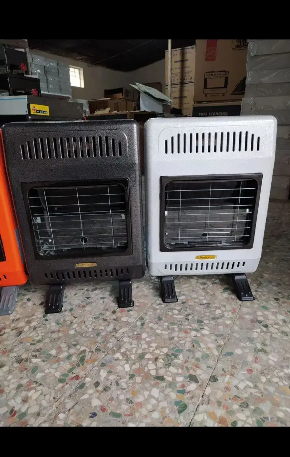 بخاری گازی با دودکش و بدون دودکش جنرال|بخاری، هیتر، شومینه|تهران, امین حضور|دیوار