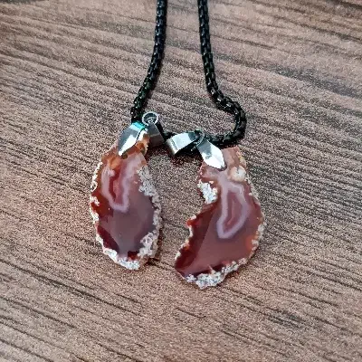 گردنبند سنگ زنده|جواهرات|خمین, |دیوار