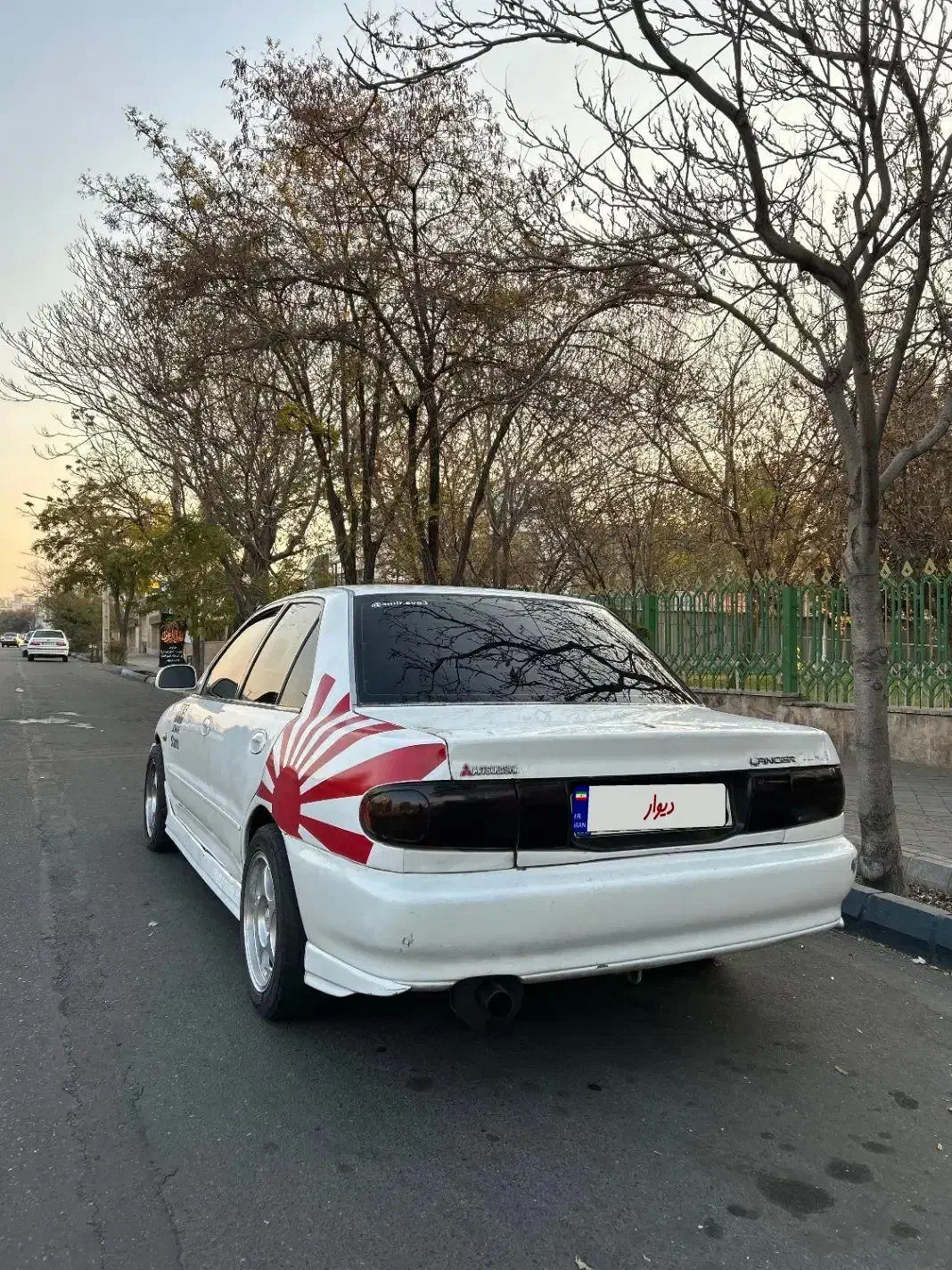 میتسوبیشی لنسر 4G63T|خودرو سواری و وانت|تبریز, |دیوار