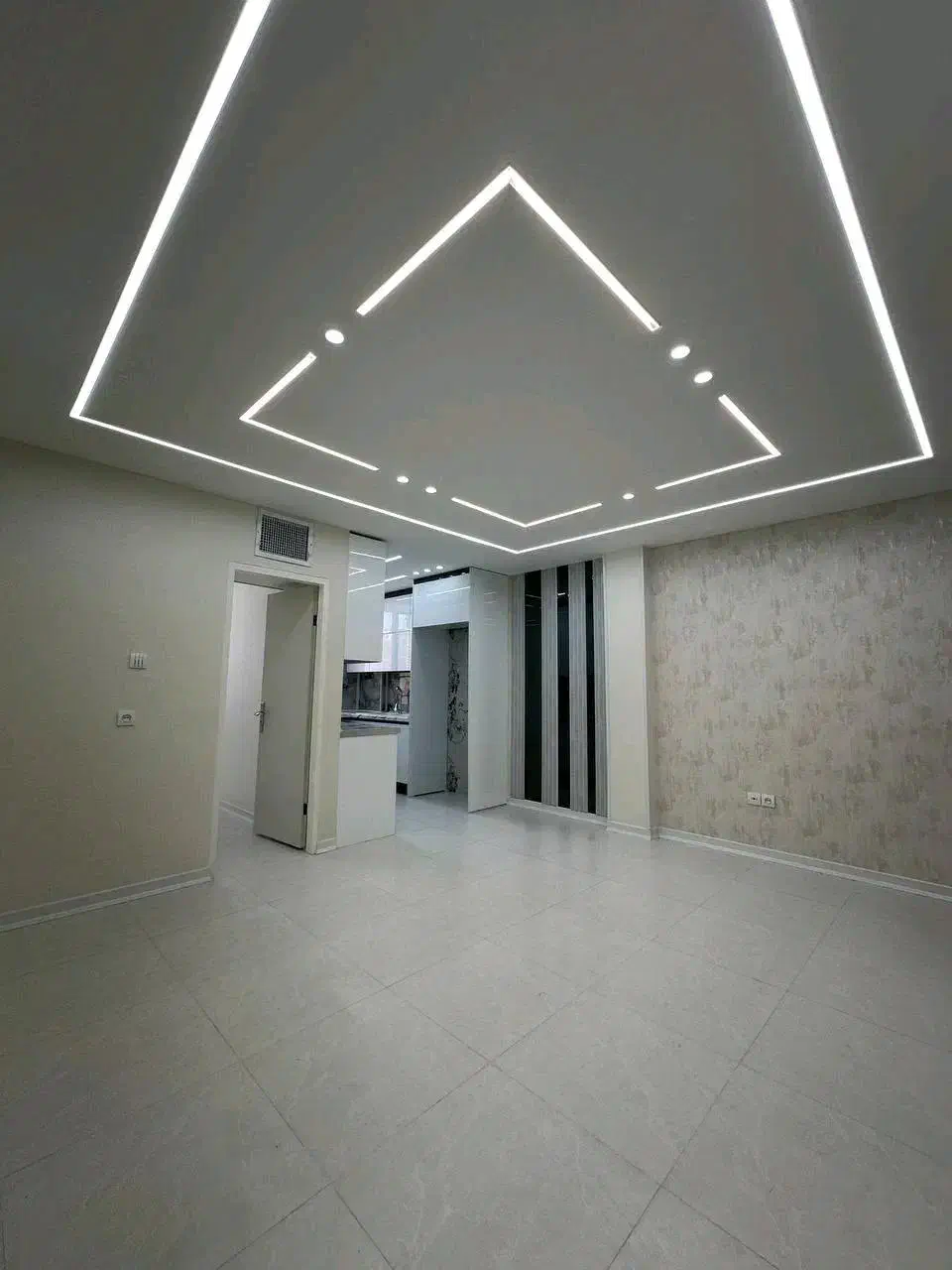۶۰ متر تجلی نور و زیبایی/نور معماری/سند دار|فروش آپارتمان|تهران, ترمینال غرب|دیوار