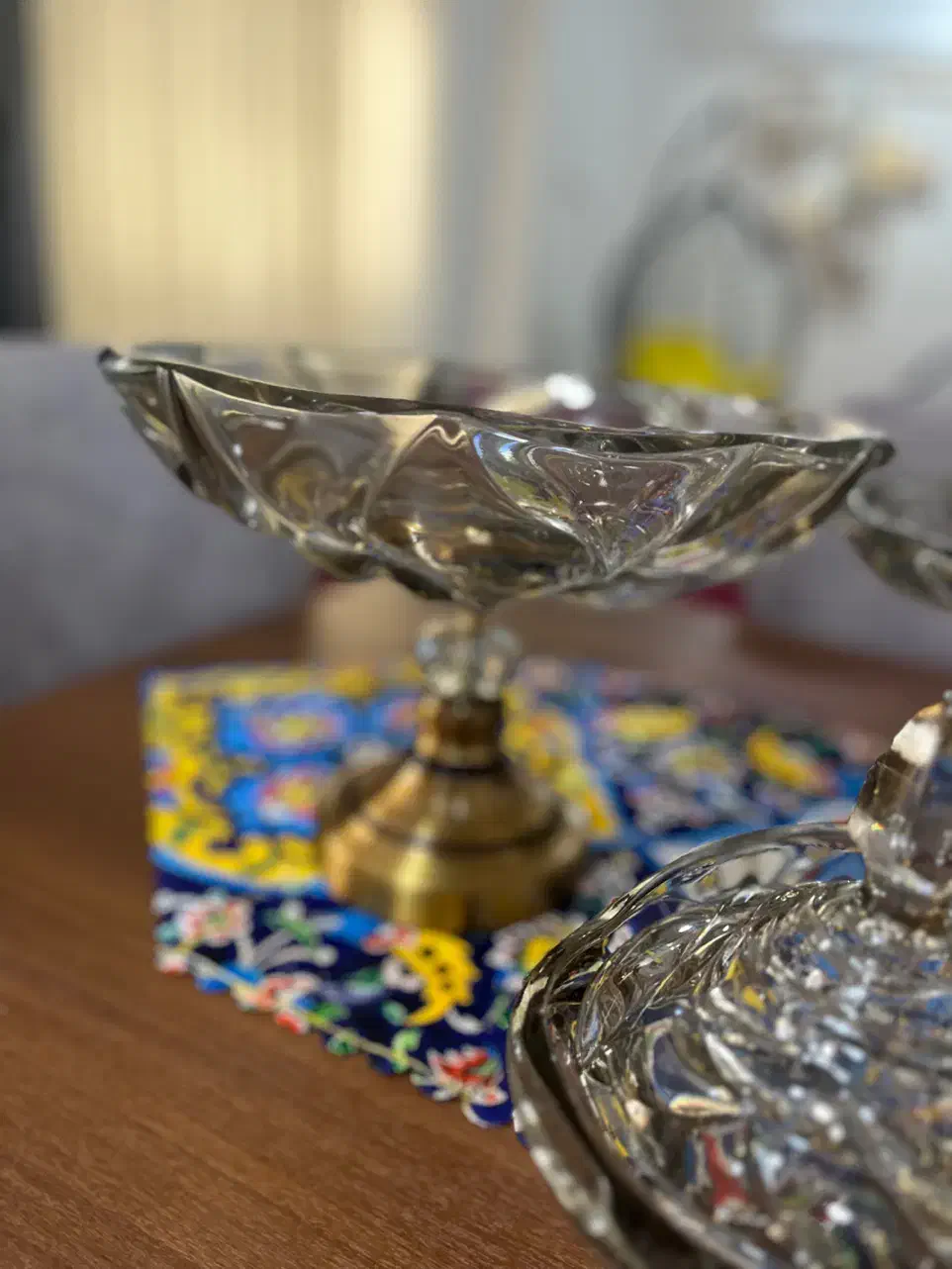 سرویس پذیرایی ۷ پارچه|ظروف سرو و پذیرایی|رشت, دیانتی|دیوار