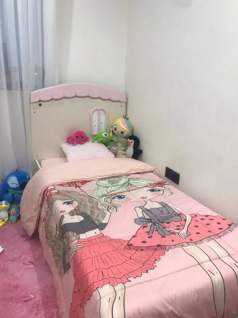 تخت و کمد نوجوان|تخت و سرویس خواب|کرج, حاجی آباد|دیوار