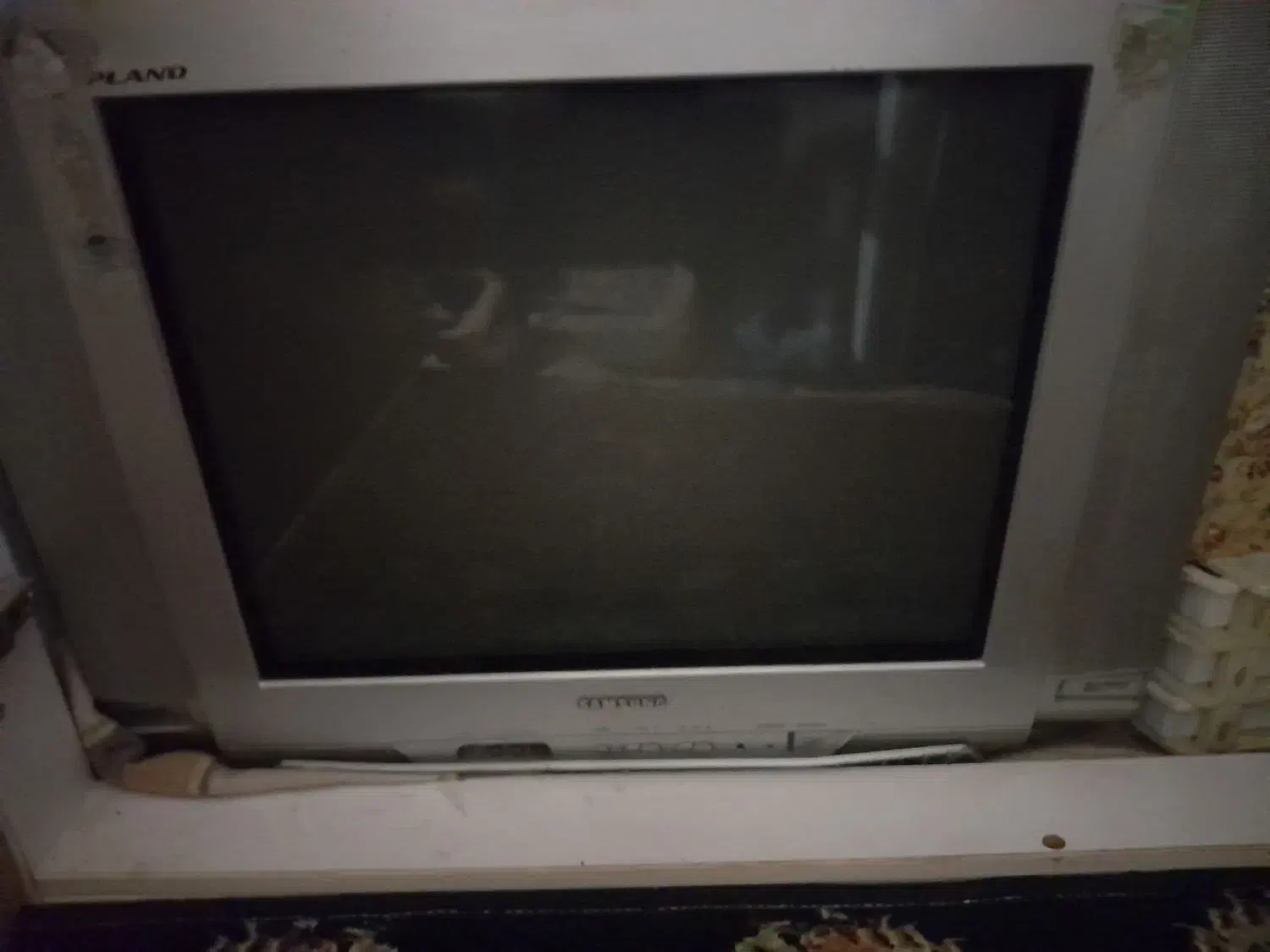 تلوزیون|تلویزیون و پروژکتور|اهواز, شهرک پیام|دیوار