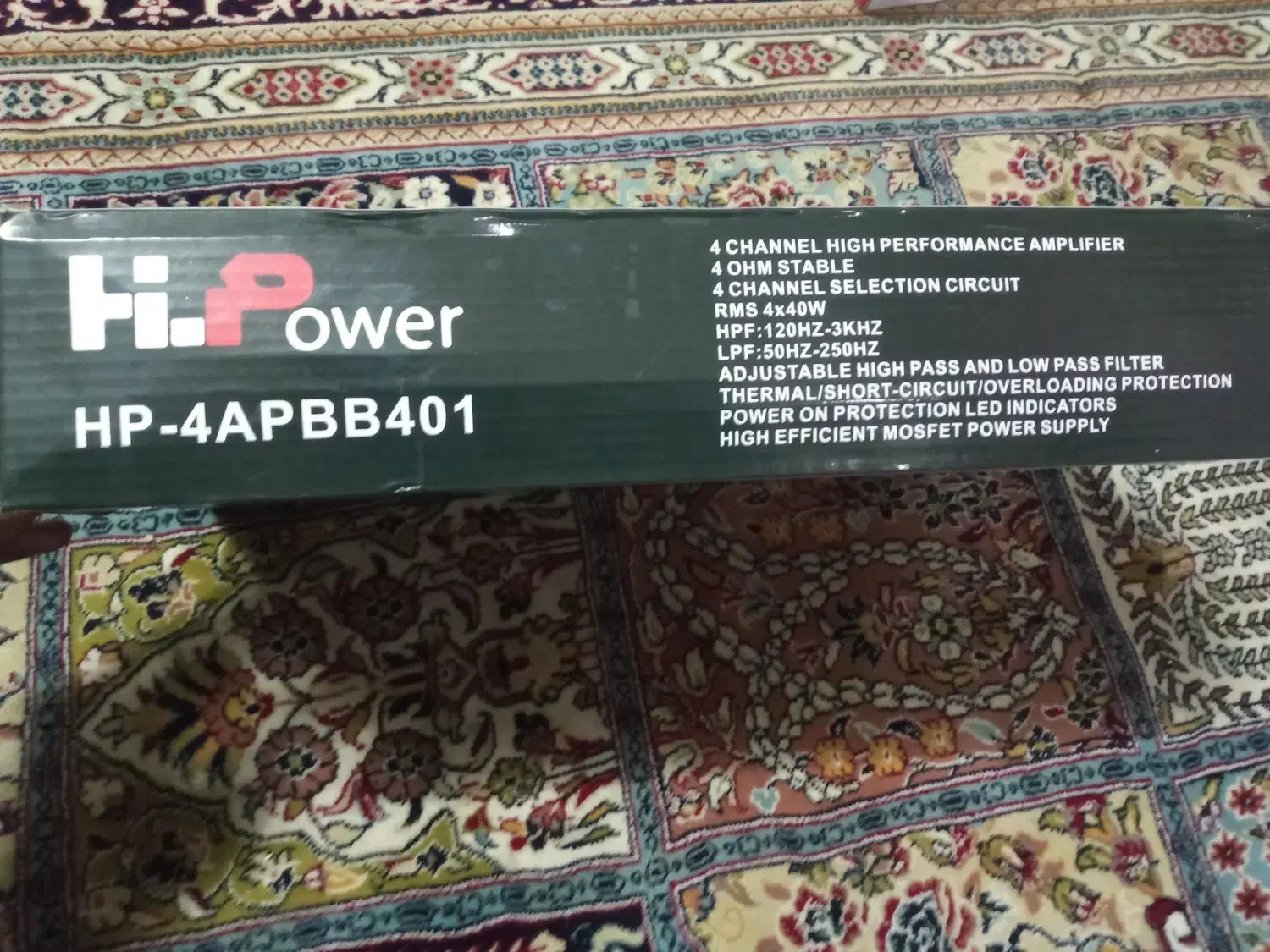 سیستم کامل با تاقچه‌|قطعات یدکی و لوازم جانبی|مشهد, شهرک لشکر (شهرک غرب)|دیوار