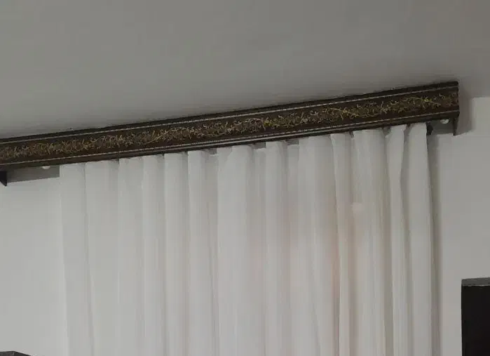 کتیبه|پرده، رانر، رومیزی|لاهیجان, شهید آوینی|دیوار