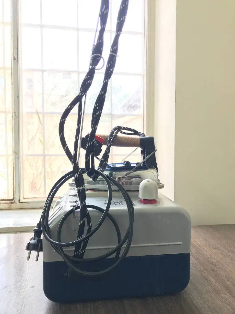 اتو بخار سیلتر اصل تحویل فوری|اتو و لوازم اتو|کرمان, |دیوار