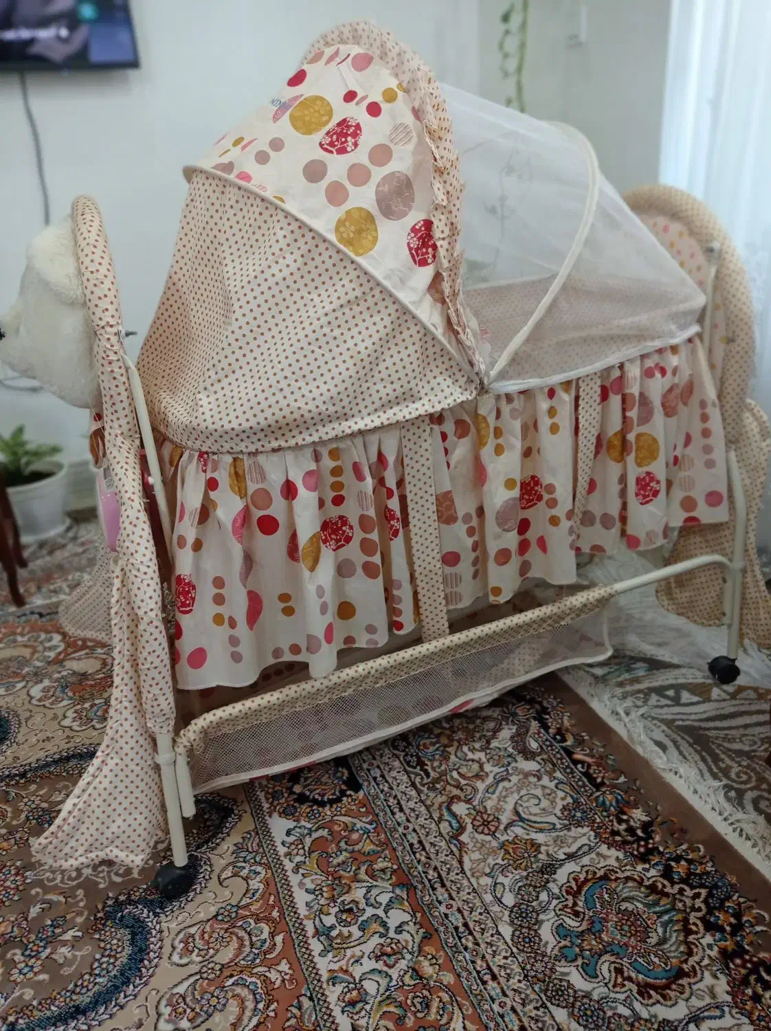 گهواره|اسباب و اثاث بچه|آزادشهر, |دیوار