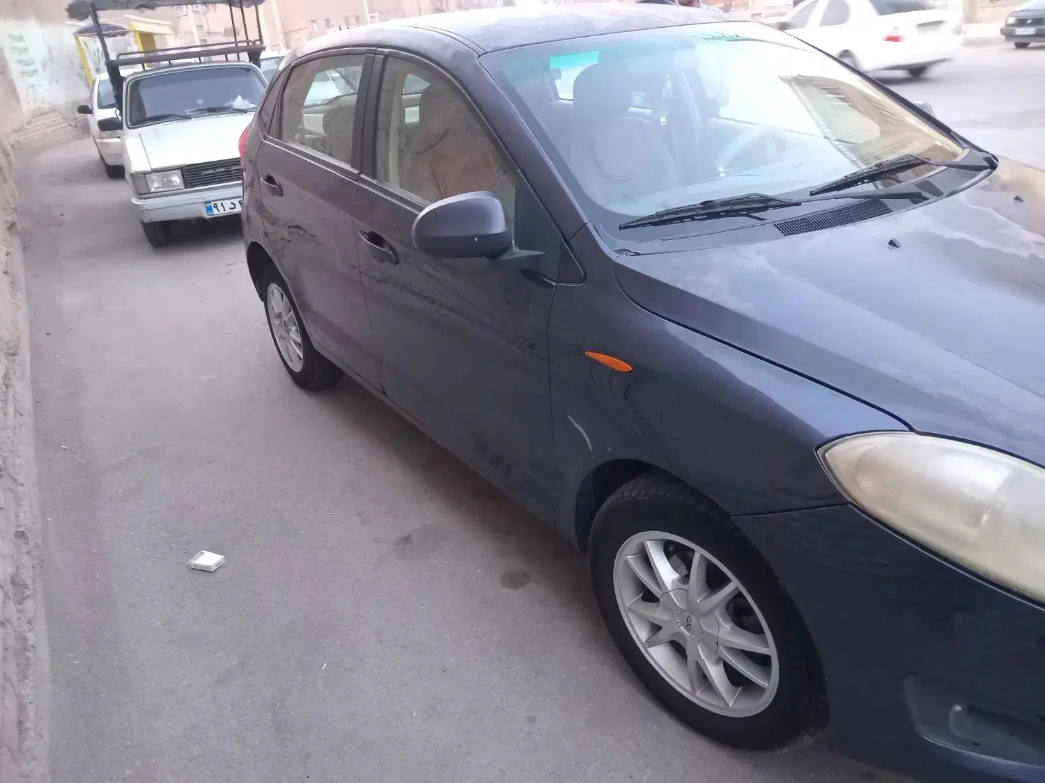 ام وی ام مدل ۹۳|خودرو سواری و وانت|ارومیه, |دیوار