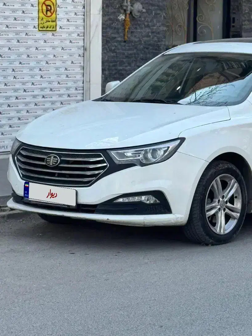 بسترن B-30|خودرو سواری و وانت|محمدشهر, محمدشهر|دیوار