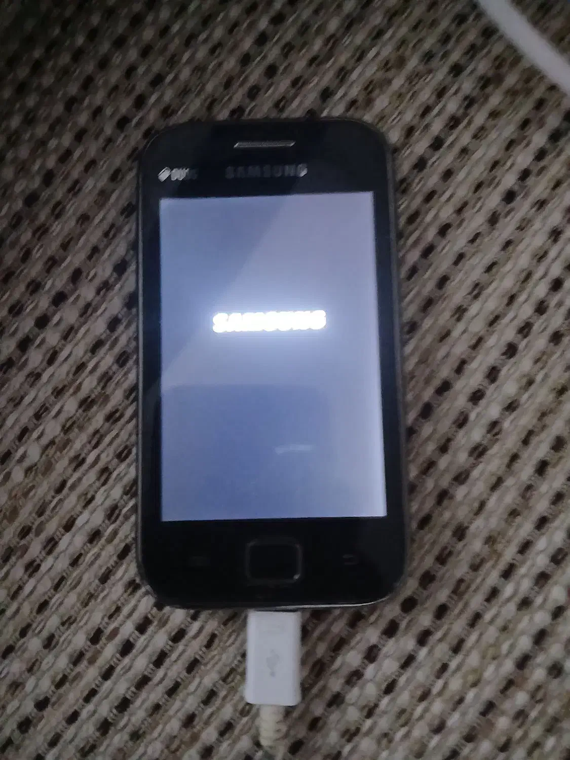 گوشی سامسونگ مینی|موبایل|خرم‌آباد, |دیوار