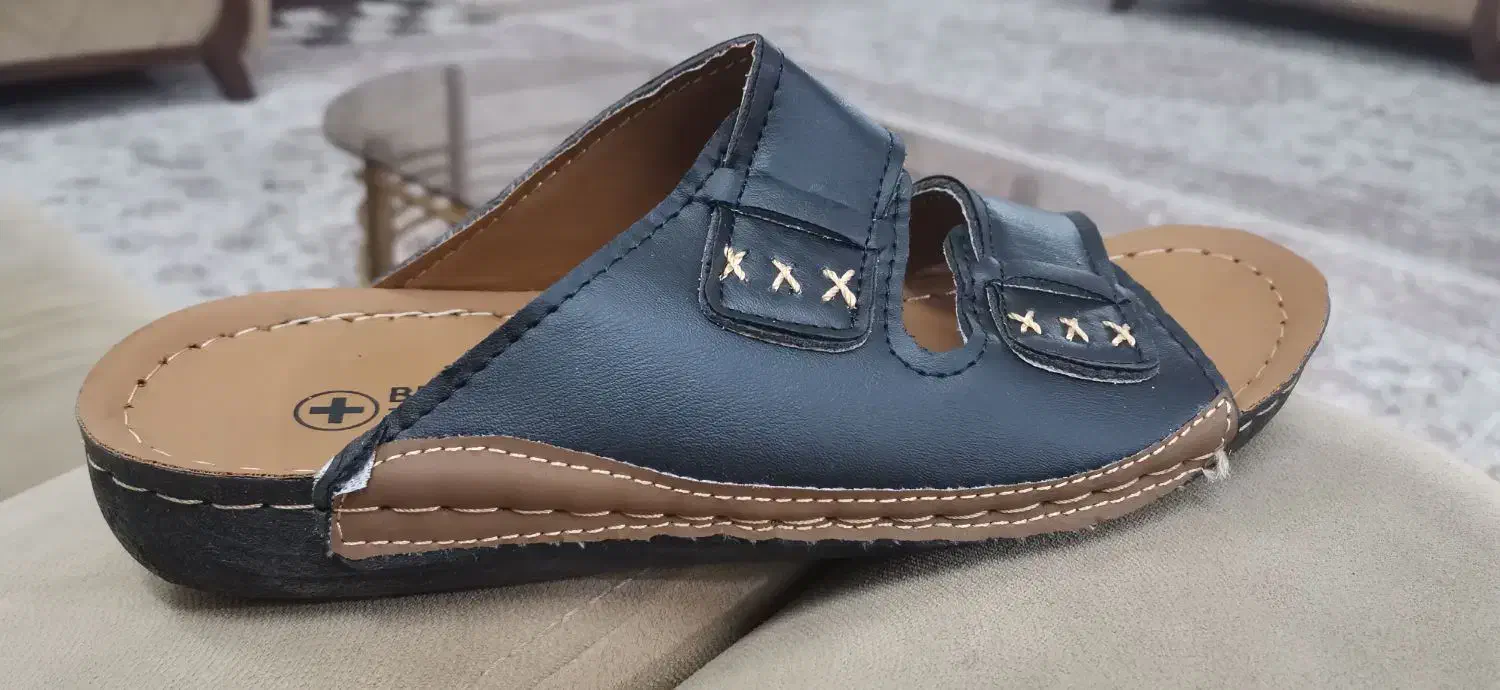 دمپایی مردانه تایلندی|کیف، کفش، کمربند|قم, چهل درخت‎|دیوار