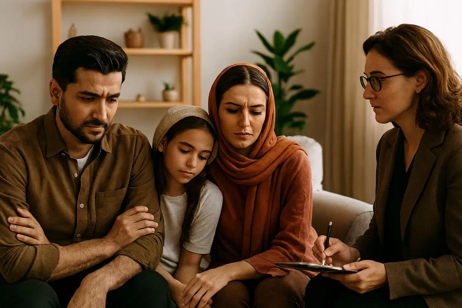 مشاوره پیش از ازدواج و حل مشکلات خانوادگی|خدمات آرایشگری و زیبایی|قم, صادقی|دیوار