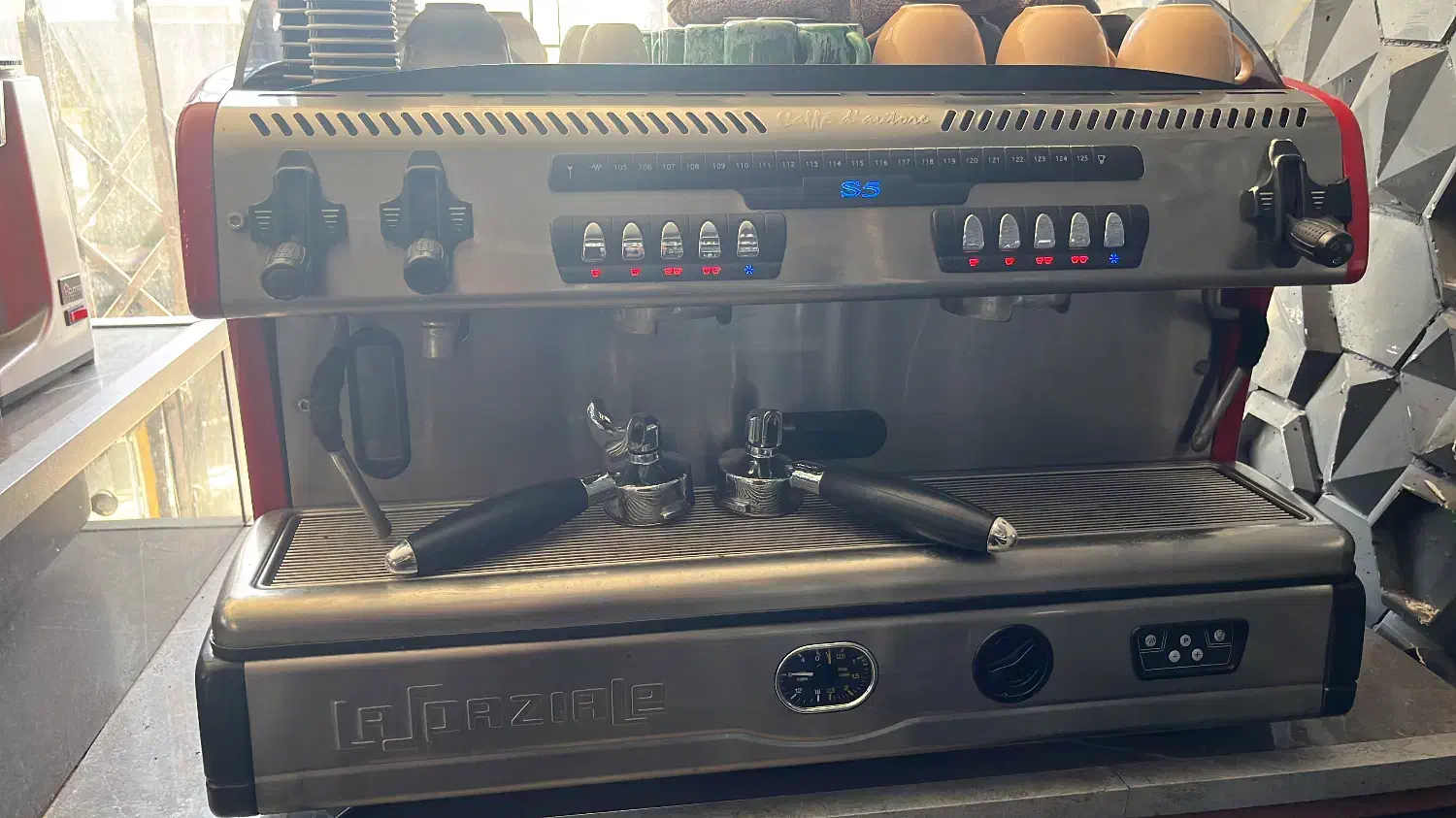 قهوه ساز و تجهیزات فست فود و کافه|کافیشاپ و رستوران|یاسوج, |دیوار