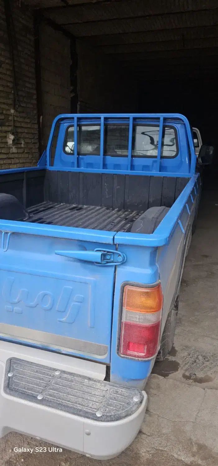 نیسان وانت|خودرو سواری و وانت|کرمانشاه, |دیوار