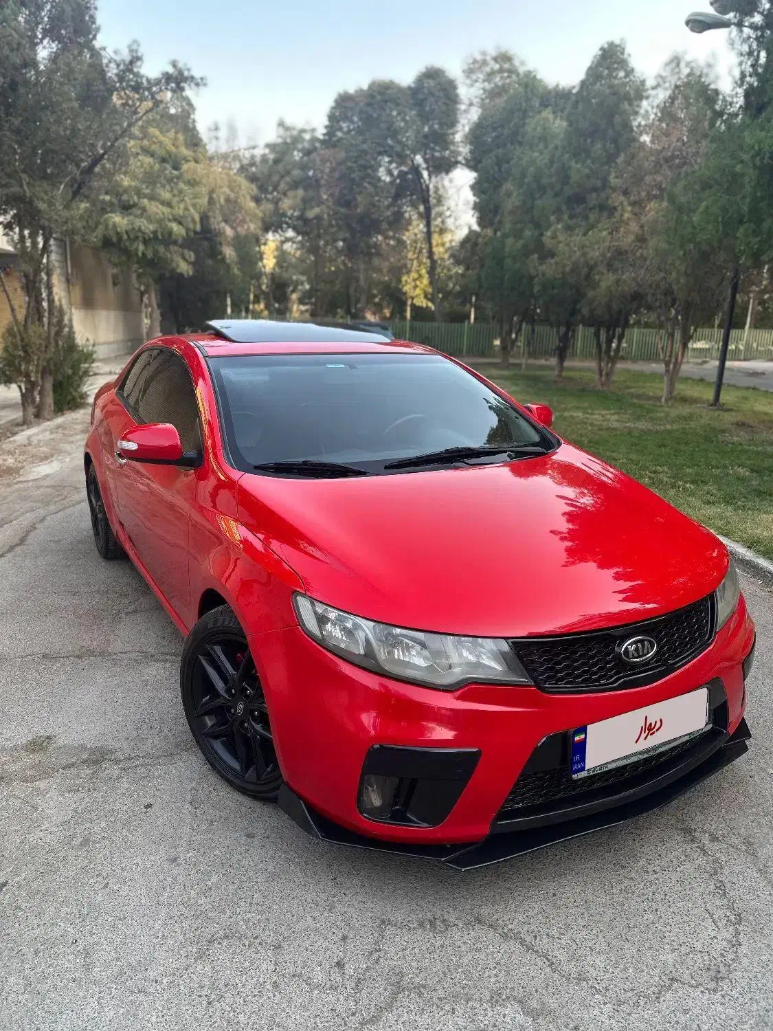 سراتو کوپه|خودرو سواری و وانت|اصفهان, دانشگاه اصفهان|دیوار