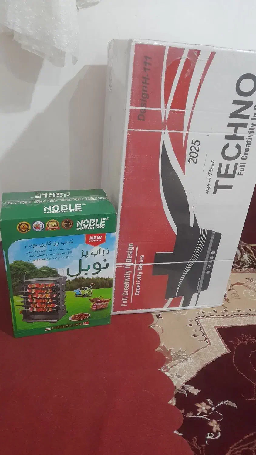 هود وکتاب پز|اجاق گاز و لوازم برقی پخت‌وپز|قیدار, |دیوار