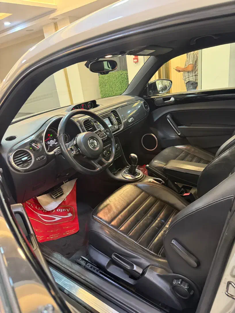 بیتل  فولکس کوپه فول|خودرو سواری و وانت|تهران, زعفرانیه|دیوار