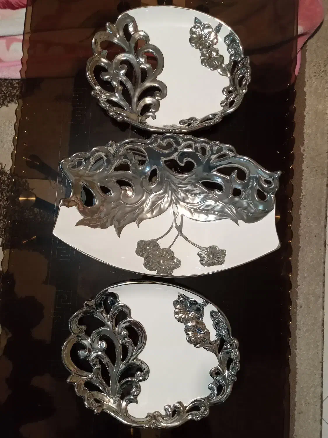 ظروف چینی|ظروف سرو و پذیرایی|تهران, چهارصد دستگاه|دیوار