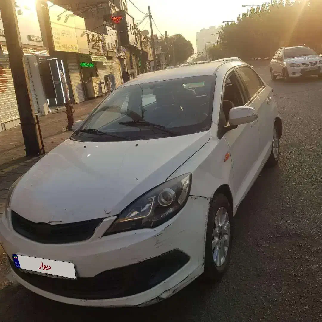 ام وی ام 315 نیو فیس مدل ۹۴|خودرو سواری و وانت|تهران, پونک|دیوار