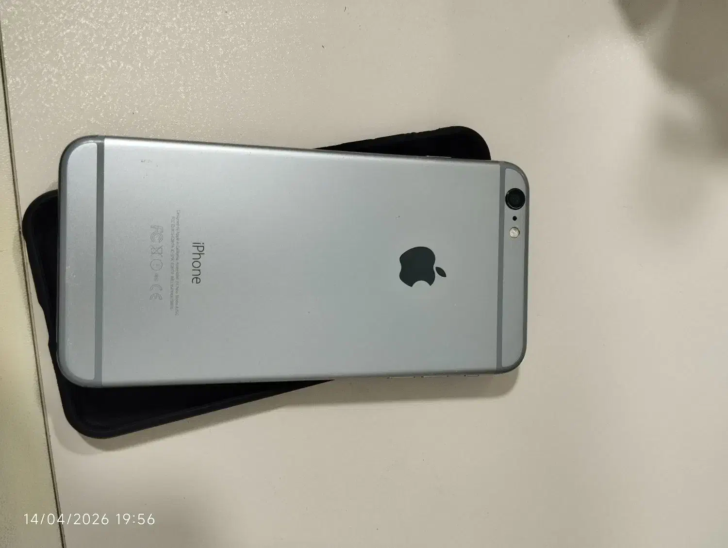 iPhone 6 Plus|موبایل|یاسوج, |دیوار