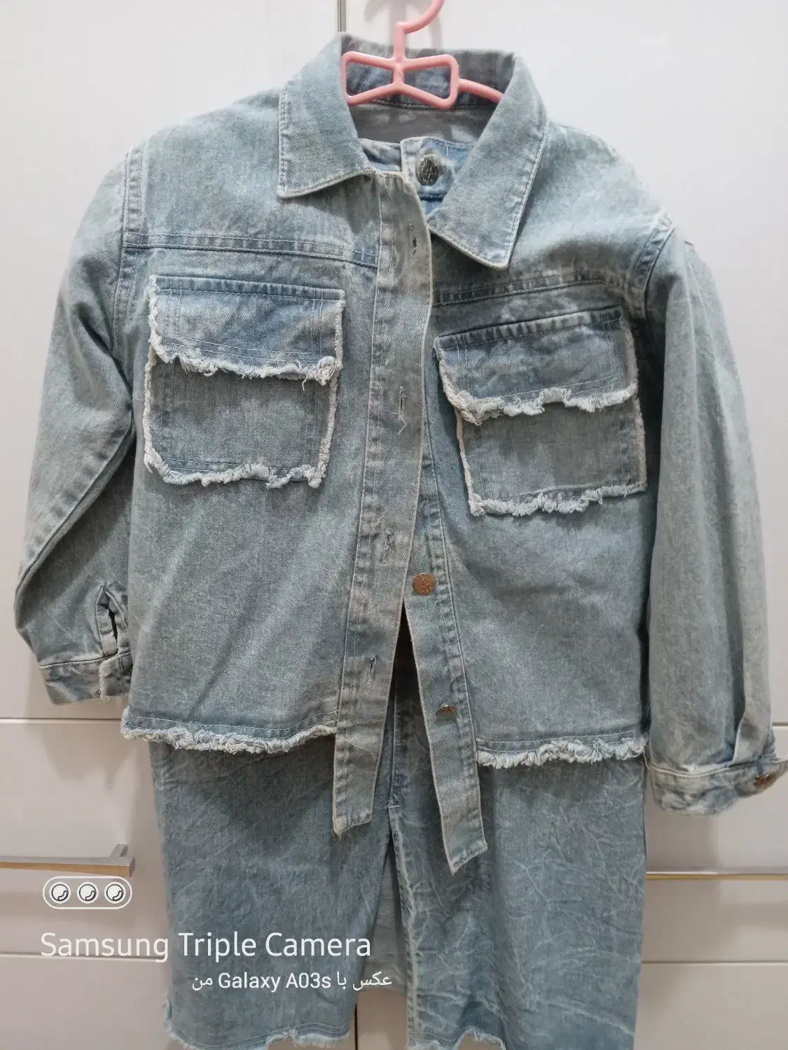 لباس لی کت ودامن|لباس|پاکدشت, شهرک امام رضا|دیوار