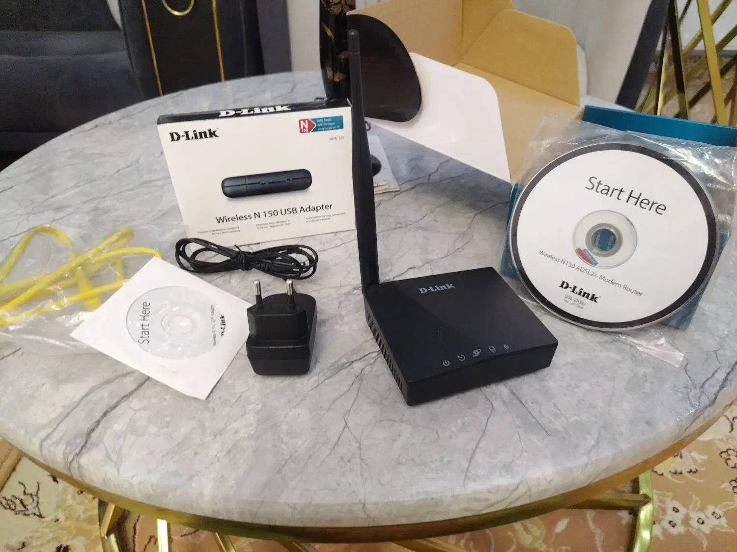 مودم|مودم و تجهیزات شبکه|کرمانشاه, |دیوار