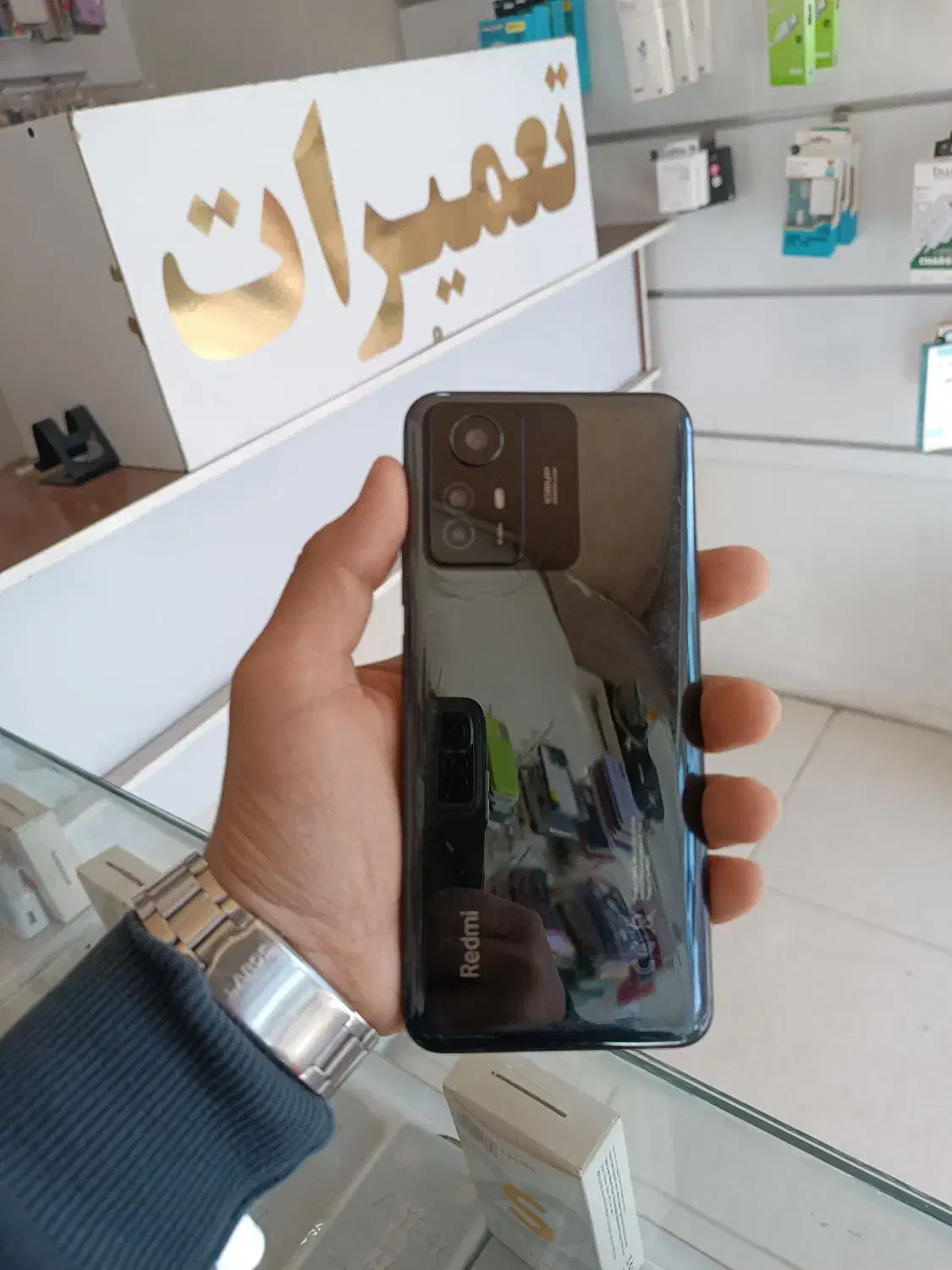 شیاعومی نوت 12s|موبایل|کاشمر, |دیوار