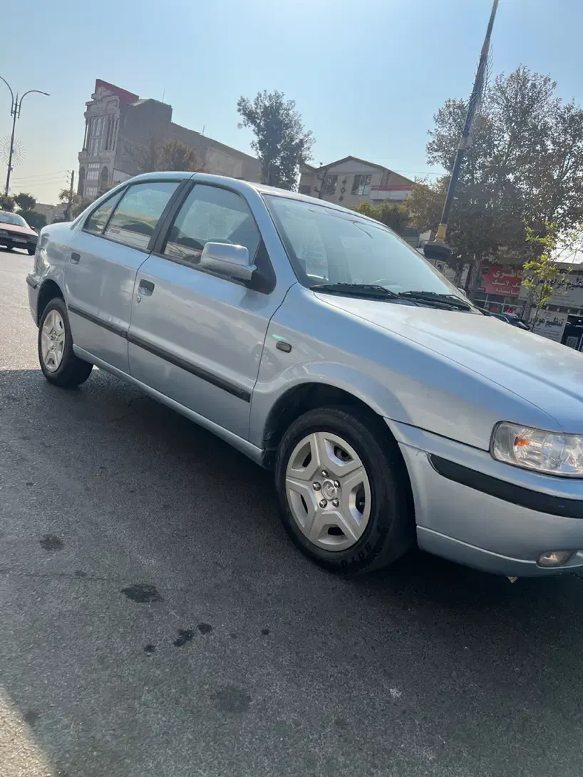 سمند ۸۲ عروسک سالم|خودرو سواری و وانت|هشتگرد, هشتگرد قدیم|دیوار