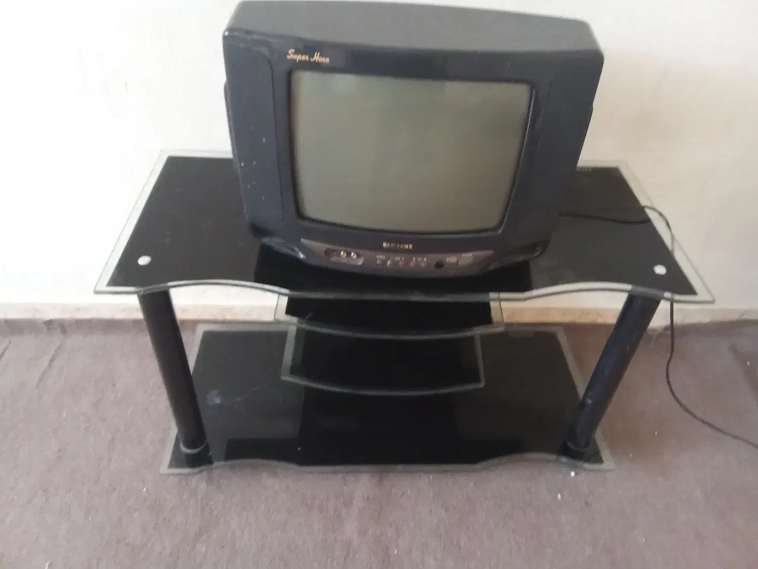 تلوزیون۱۴|تلویزیون و پروژکتور|سنندج, |دیوار