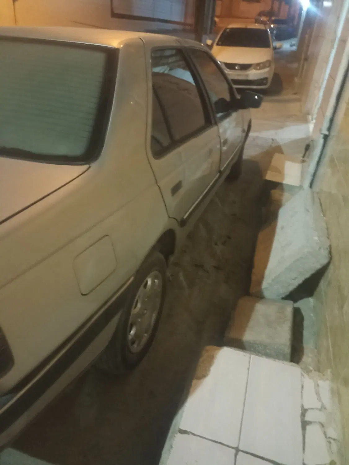 پژو 405|خودرو کلاسیک|رامهرمز, |دیوار