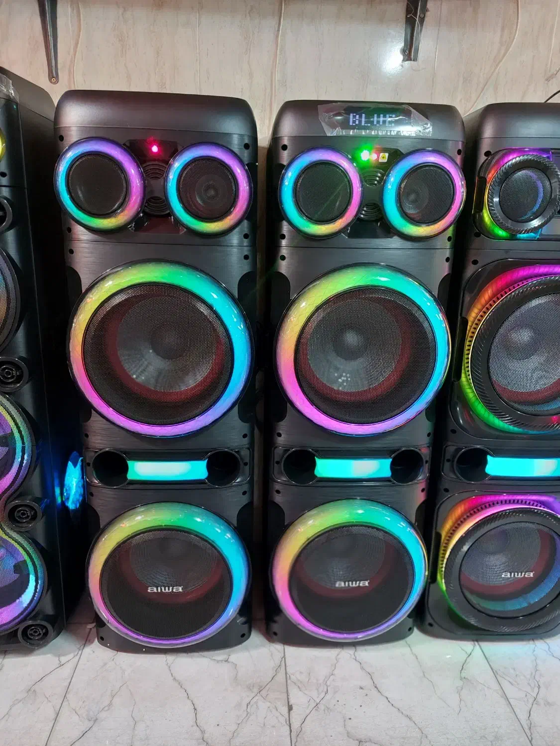 باند اسپیکر آیوا مدل ۲۱۳۱ فروش اقساطی زیر قیمت|سیستم صوتی خانگی|تبریز, |دیوار