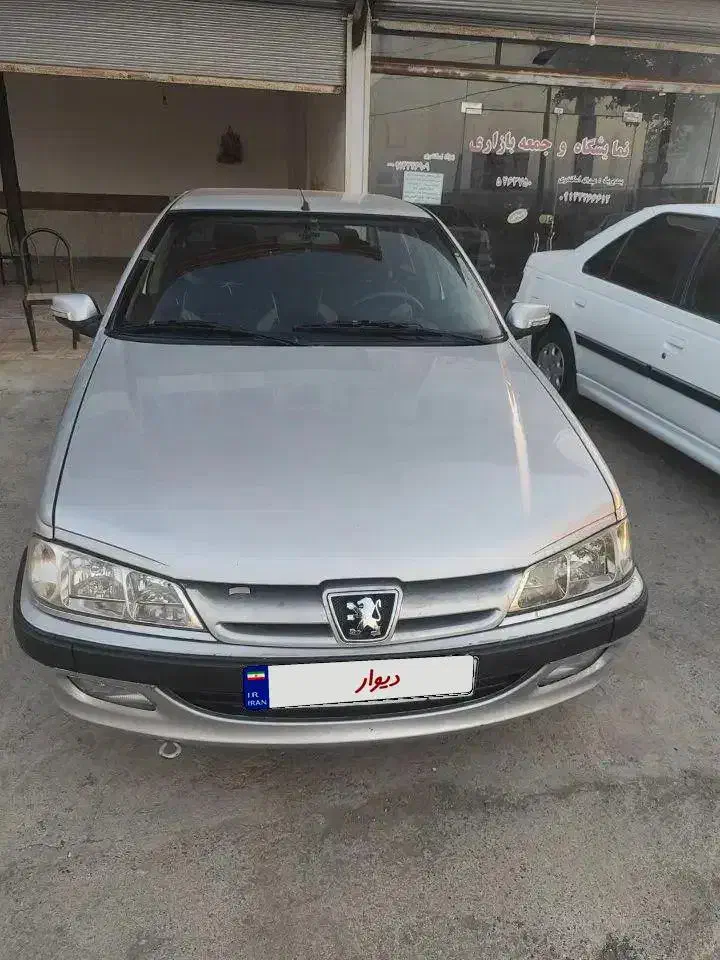 پژو پارس سال، مدل ۱۳۹۱|خودرو سواری و وانت|گرمادوز, |دیوار