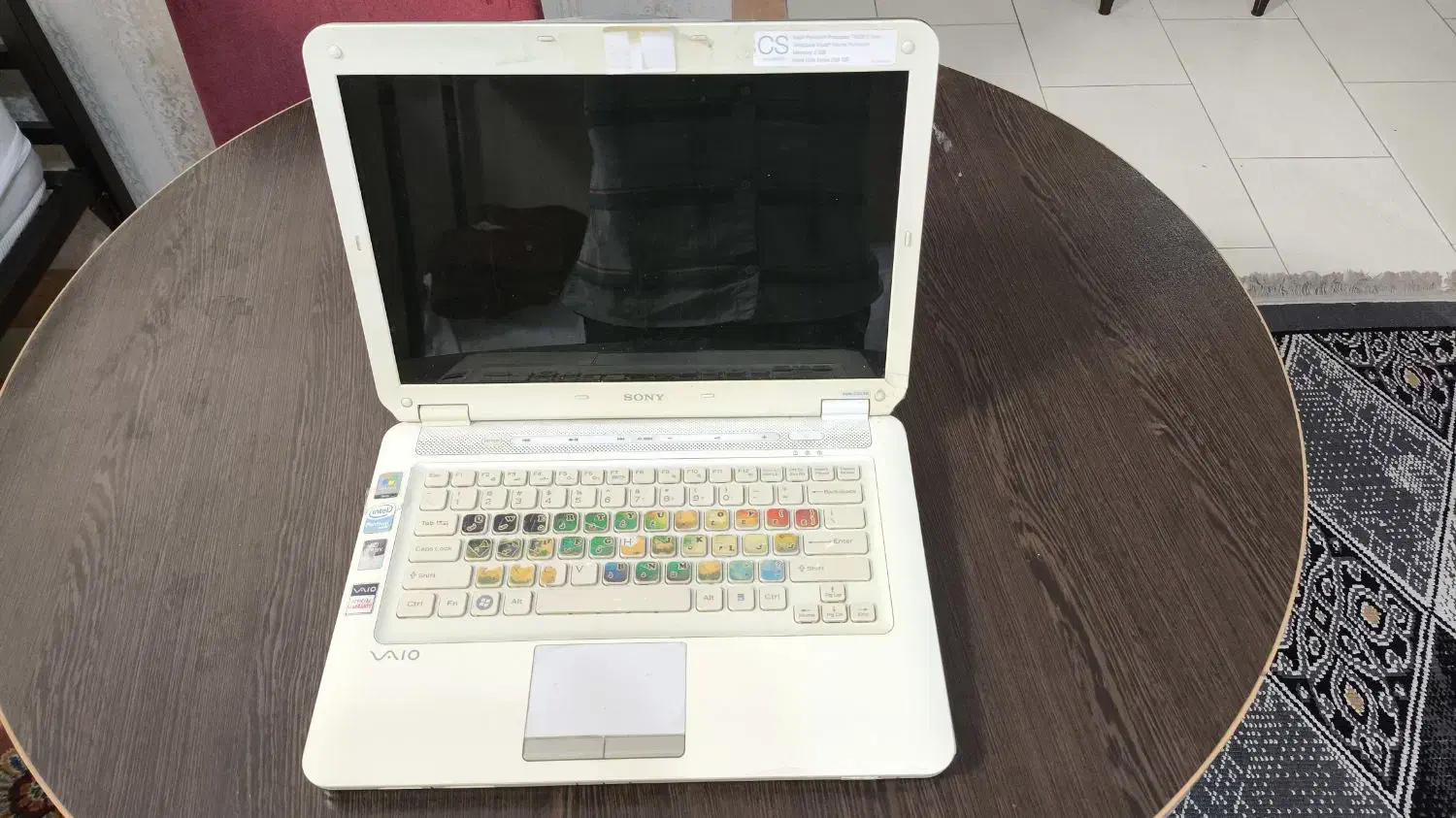 لپ تاپ سونی|رایانه همراه|تهران, عباسآباد|دیوار