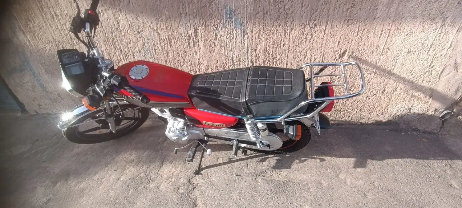 احسان۲۰۰|موتورسیکلت|بیرجند, |دیوار