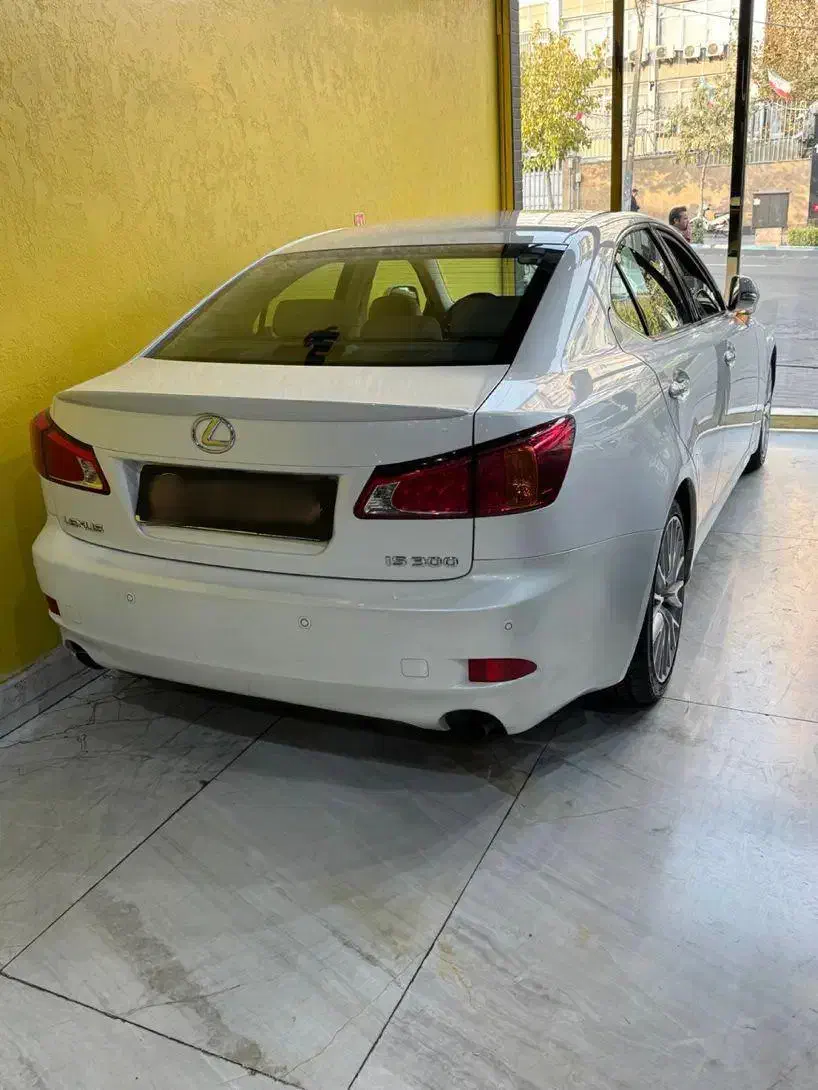 Is300 2009 مشابه صفر بی نظیر|خودرو سواری و وانت|تهران, سهروردی|دیوار