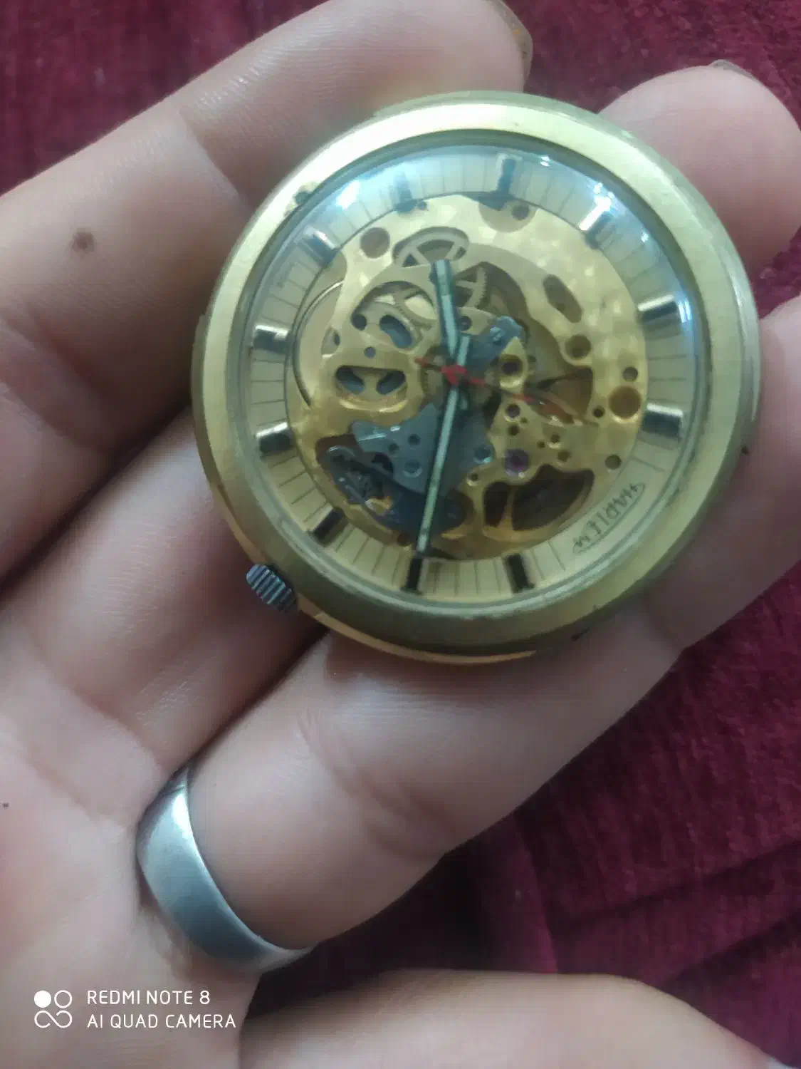 ساعت کوکی کلکسیونی|کلکسیون اشیاء عتیقه|مشهد, مصطفی خمینی|دیوار