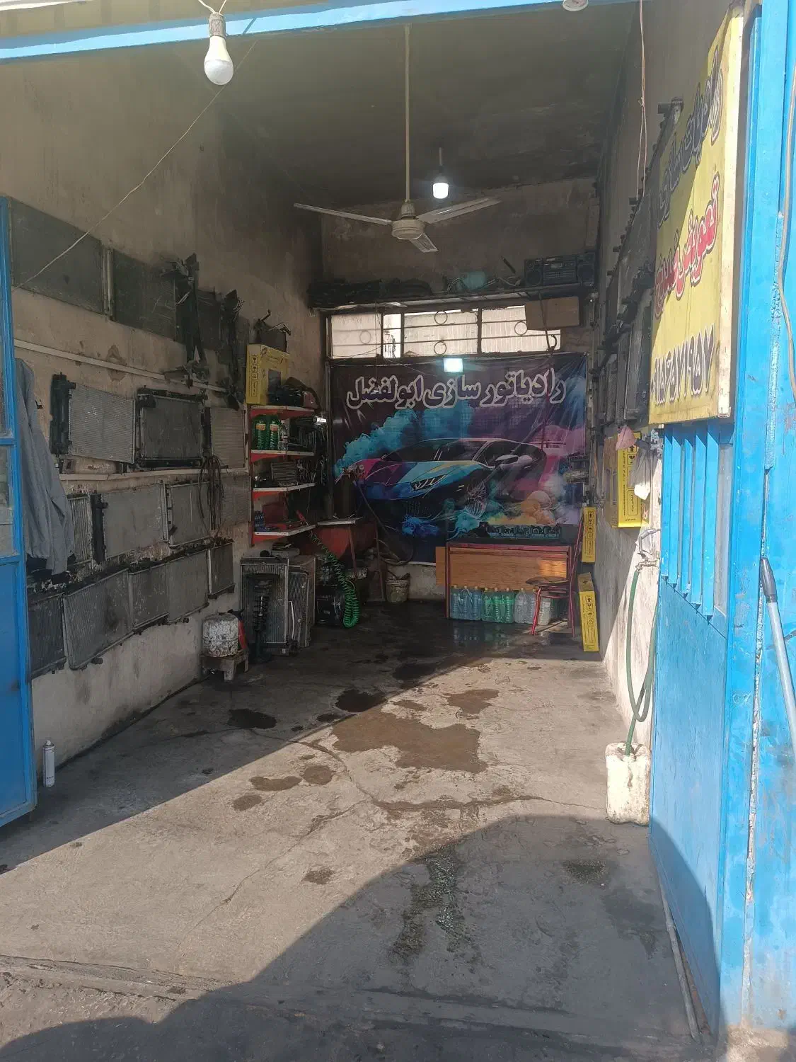 رادیات سازی|خدمات موتور و ماشین|مشهد, حجت|دیوار