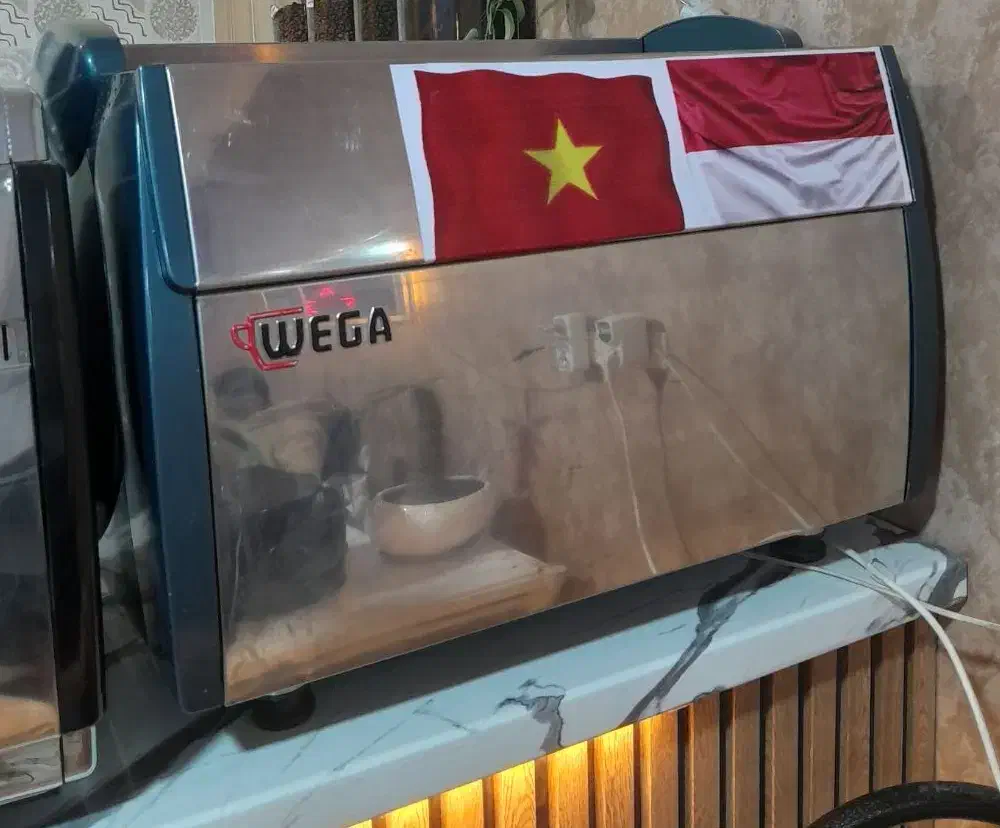 دستگاه اسپرسو ساز صنعتی WEGA|کافیشاپ و رستوران|بجنورد, |دیوار