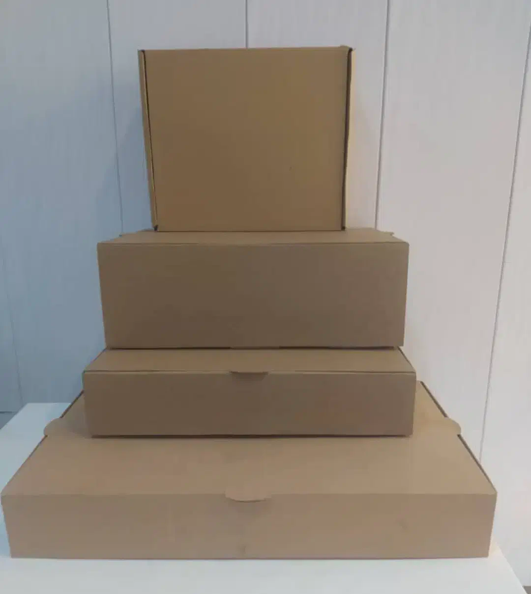 جعبه پیتزا|ظروف نگهدارنده، پلاستیکی، یکبارمصرف|شیراز, دوکوهک|دیوار