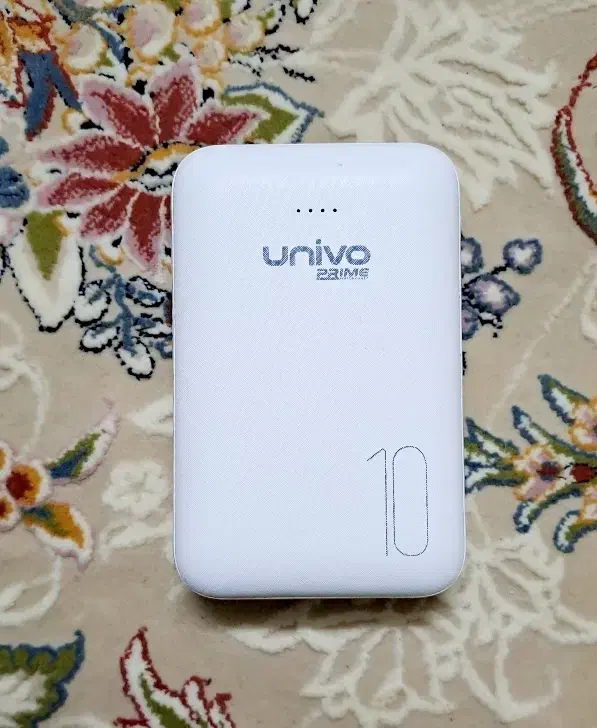 پاور بانک 10.000 univo|لوازم جانبی موبایل و تبلت|قم, هفت تیر|دیوار