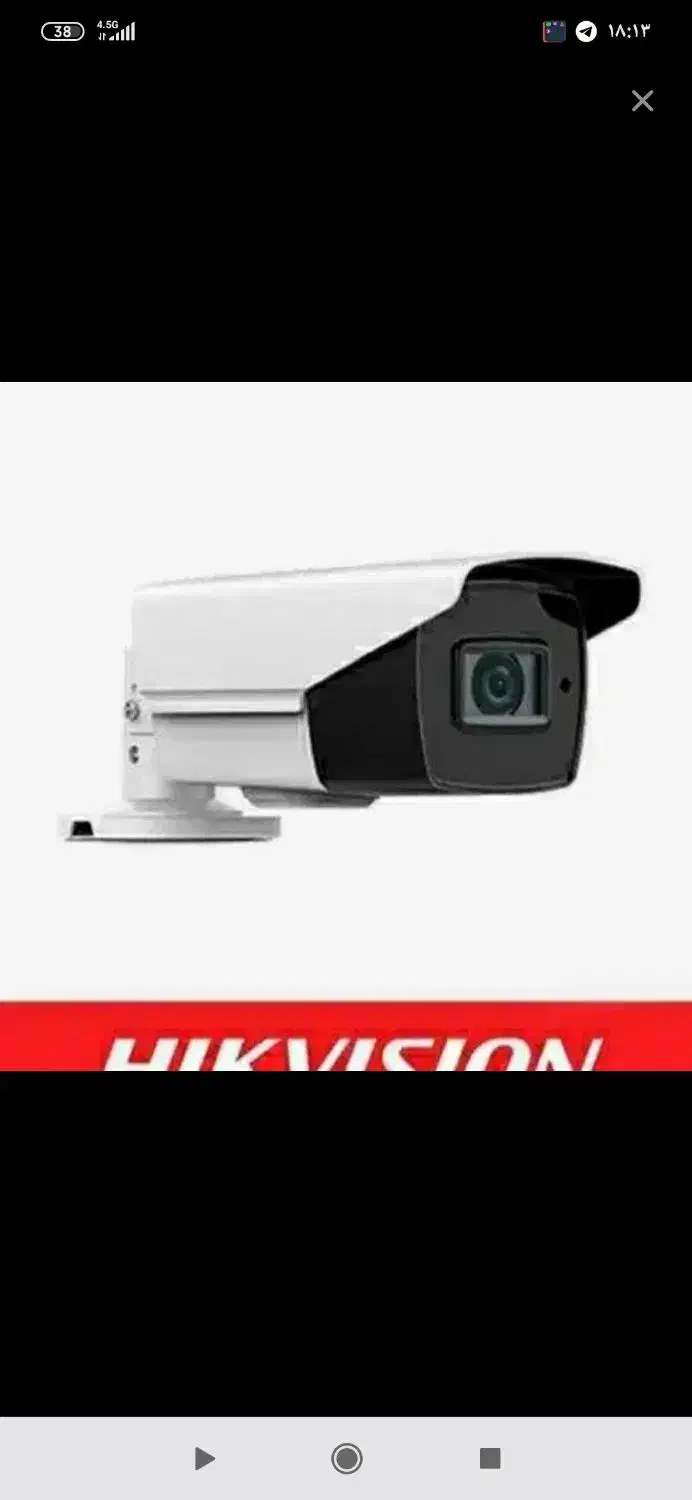 دوربین مداربسته/ پک کامل / با گارانتی شرکت|دوربین مداربسته|شهریار, کهنز|دیوار