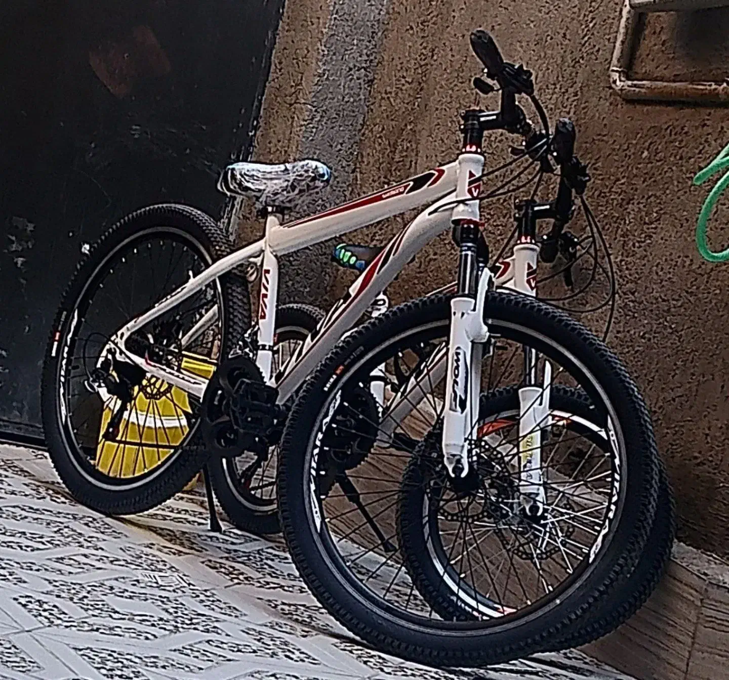 دوچرخه 26  و 20دیسک دار|دوچرخه، اسکیت، اسکوتر|ماکو, |دیوار