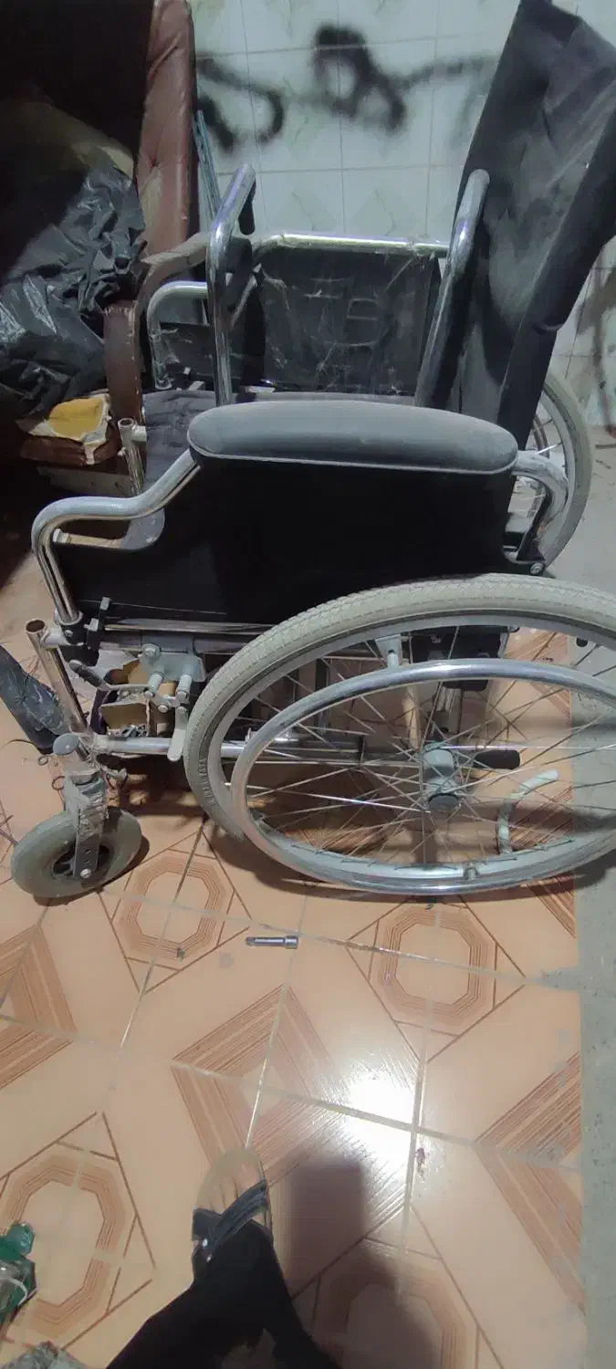 ویلچر|پزشکی|برازجان, |دیوار