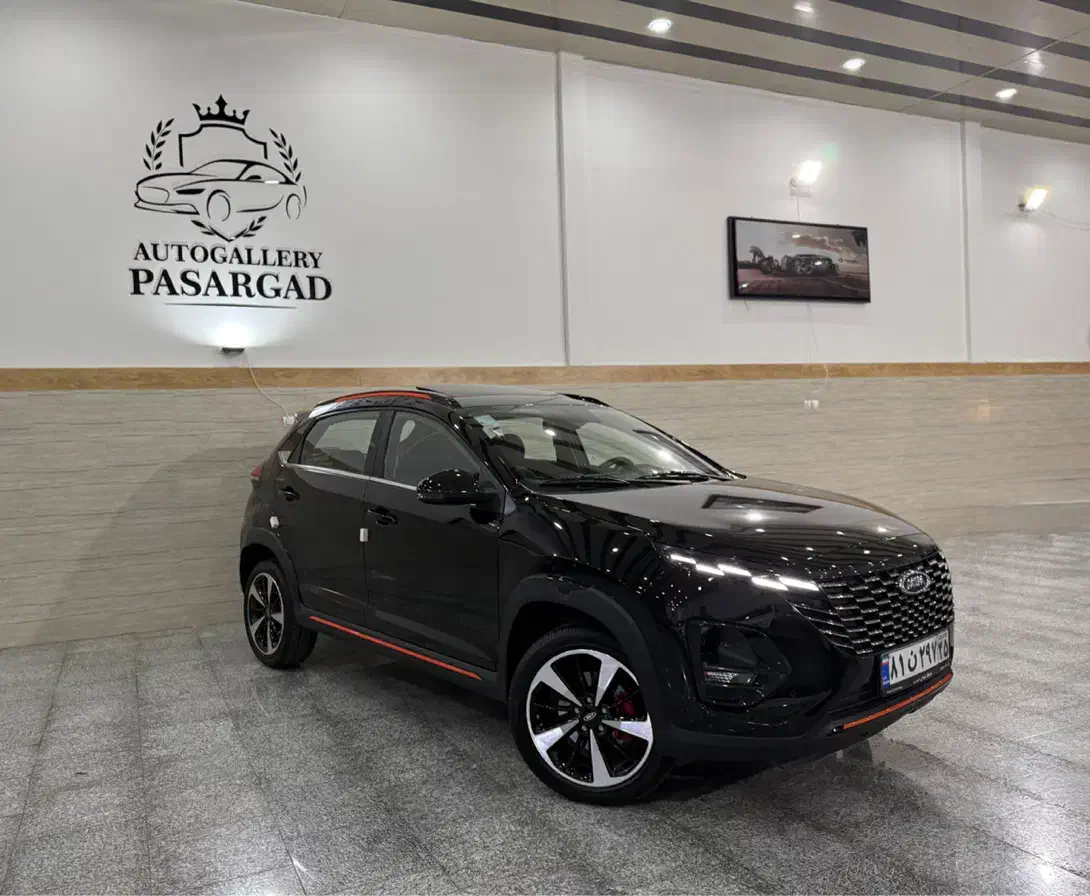 X33 cross automatic|خودرو سواری و وانت|میانه, |دیوار