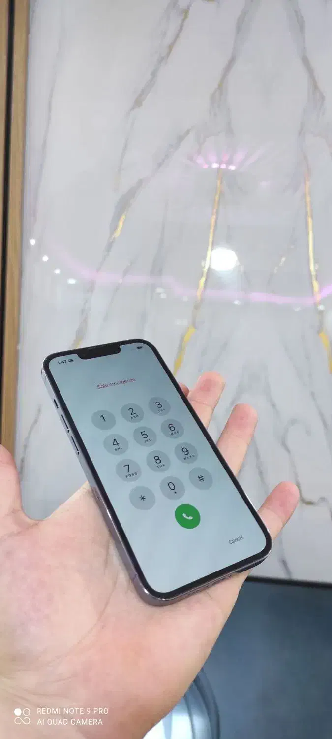 آیفون 13 pro|موبایل|هشتگرد, هشتگرد قدیم|دیوار