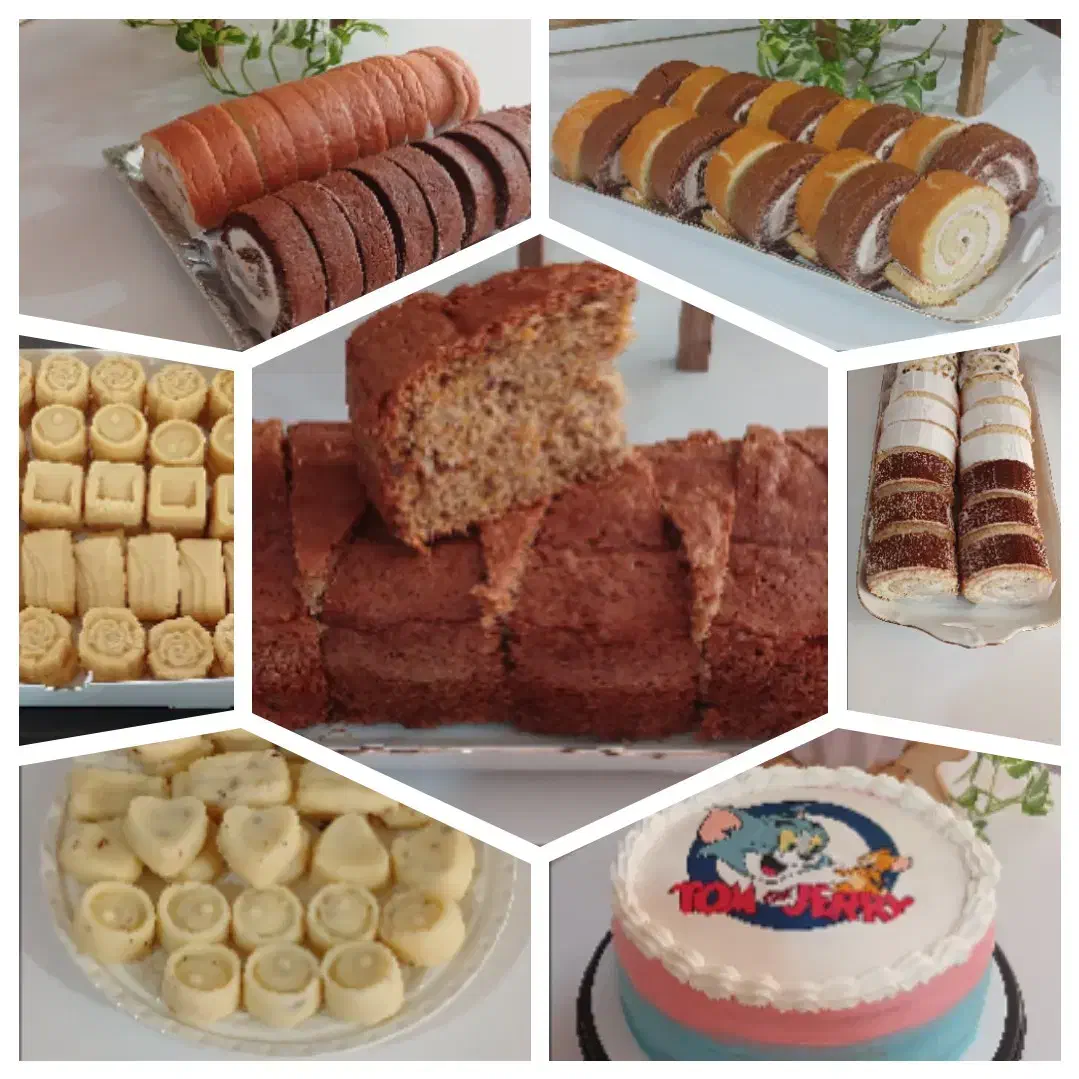 کیک و شیرینی|خدمات پذیرایی، مراسم|مراغه, |دیوار