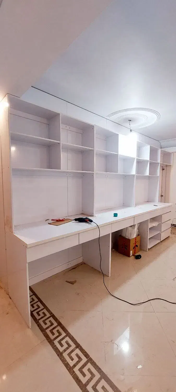 مونتاژ کار ام دی اف و کارگر ساده|استخدام صنعتی، فنی، مهندسی|تهران, اتحاد|دیوار