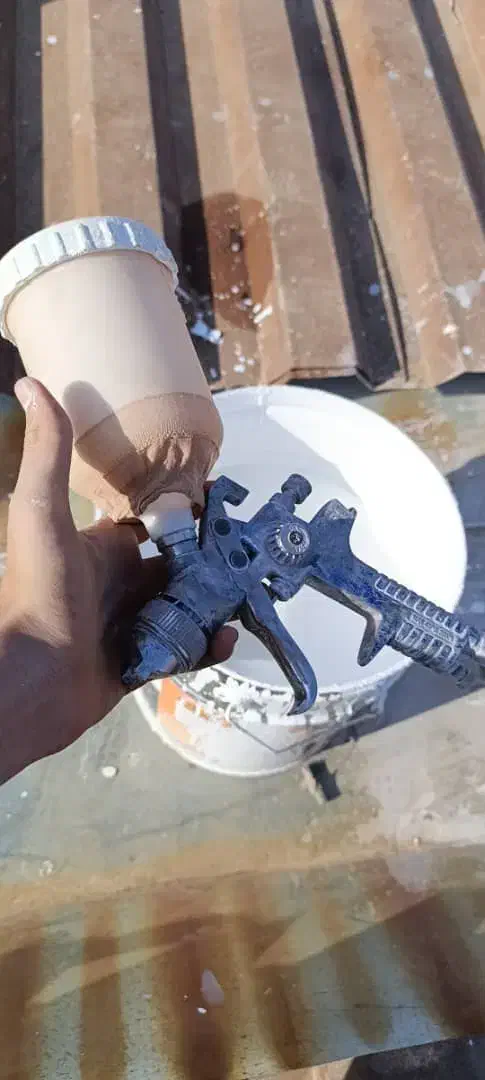 نقاشی صنعتی|خدمات پیشه و مهارت|اشتهارد, |دیوار